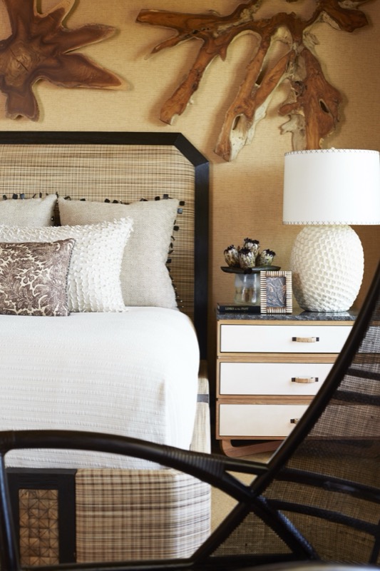Lanai Suites — interior design
