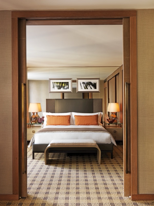 The Loden Hotel, Vancouver, Canada — interior design