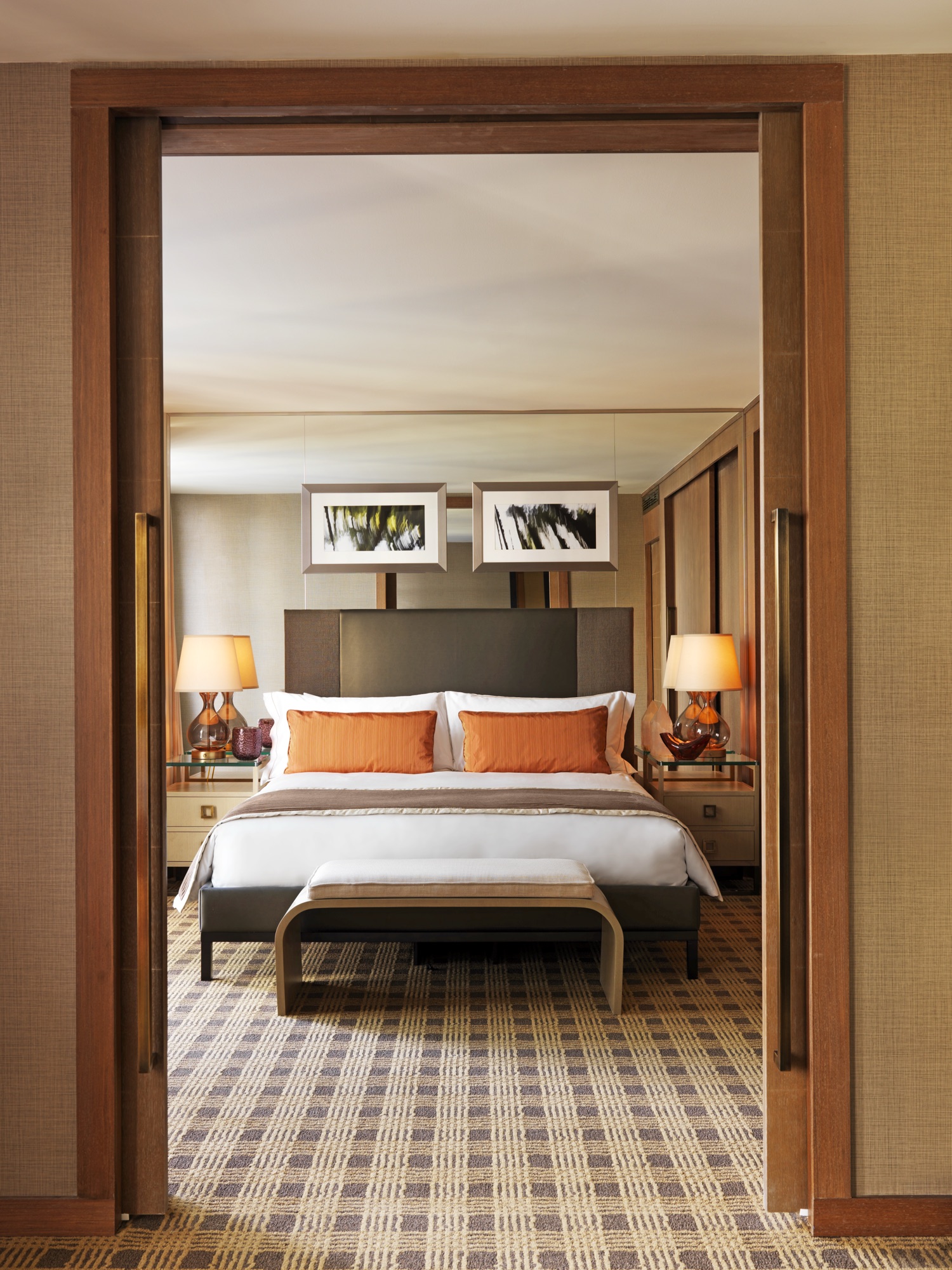 The Loden Hotel, Vancouver, Canada — interior photo 1 of 7