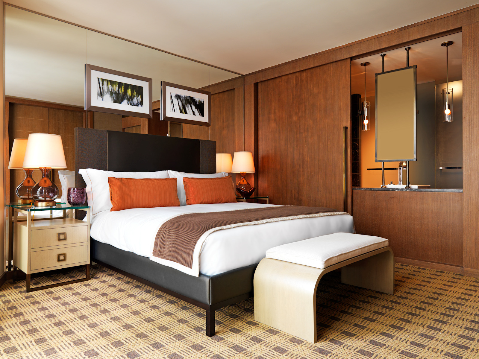 The Loden Hotel, Vancouver, Canada — interior photo 3 of 7