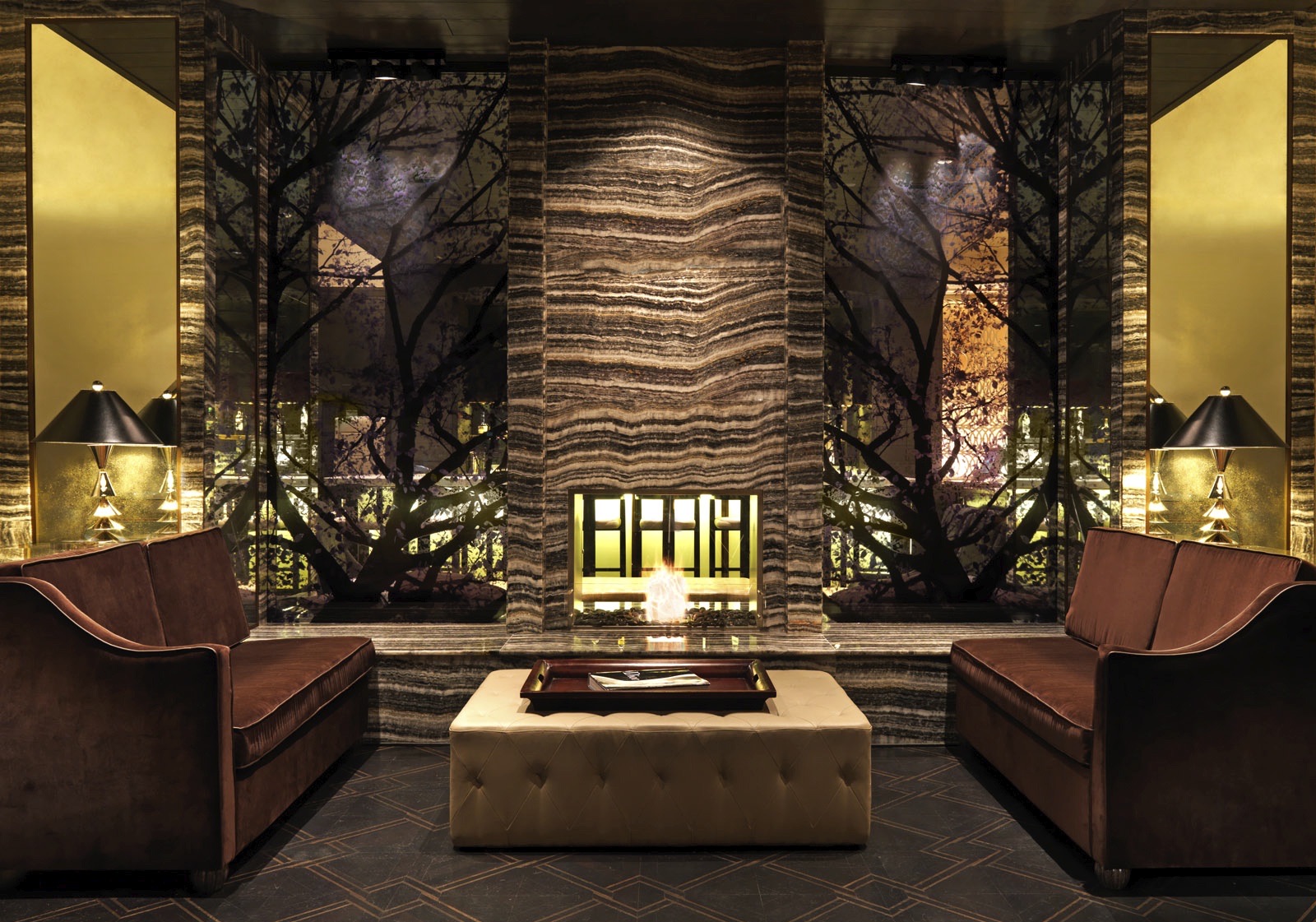 The Loden Hotel, Vancouver, Canada — interior photo 5 of 7