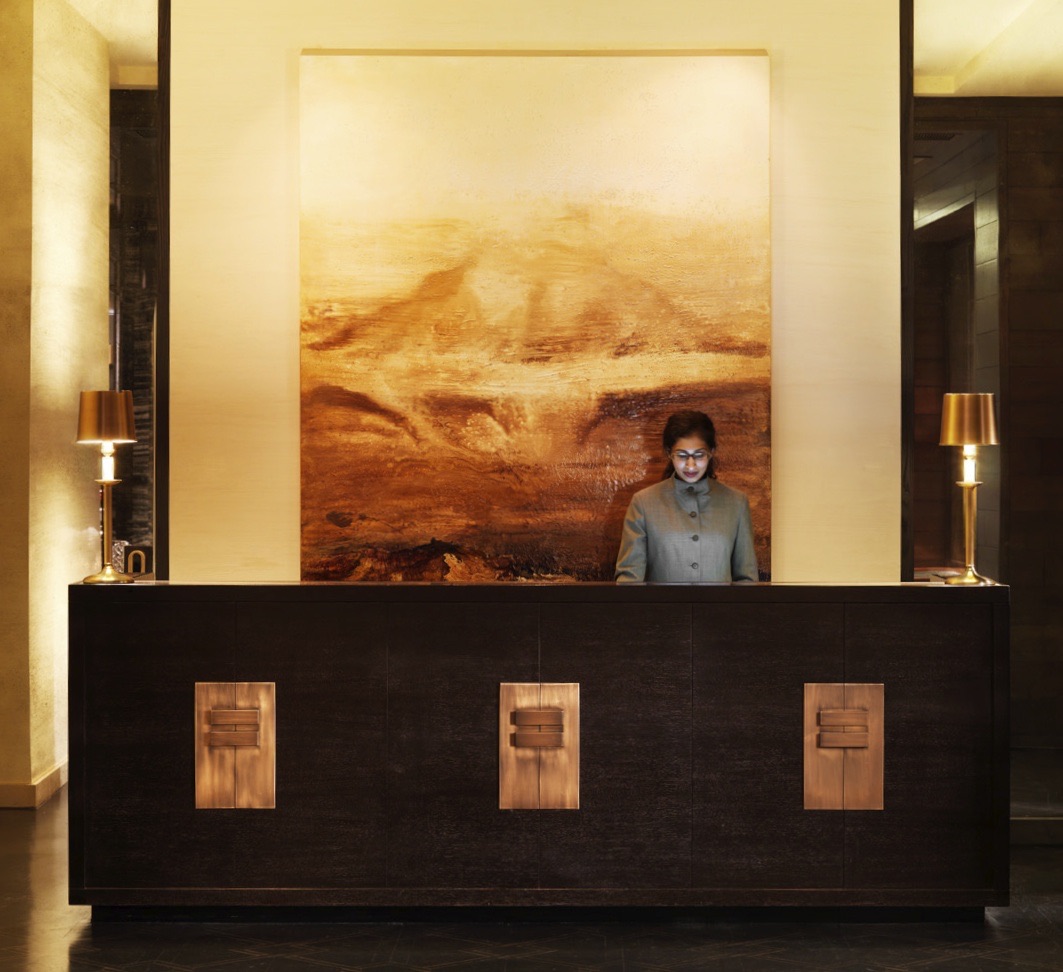 The Loden Hotel, Vancouver, Canada — interior photo 6 of 7