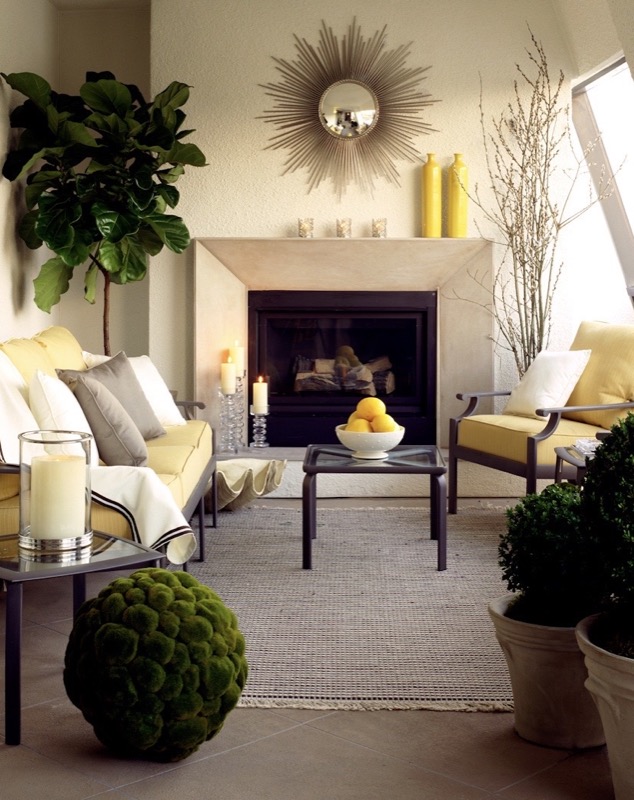 Los Angeles, California — interior design