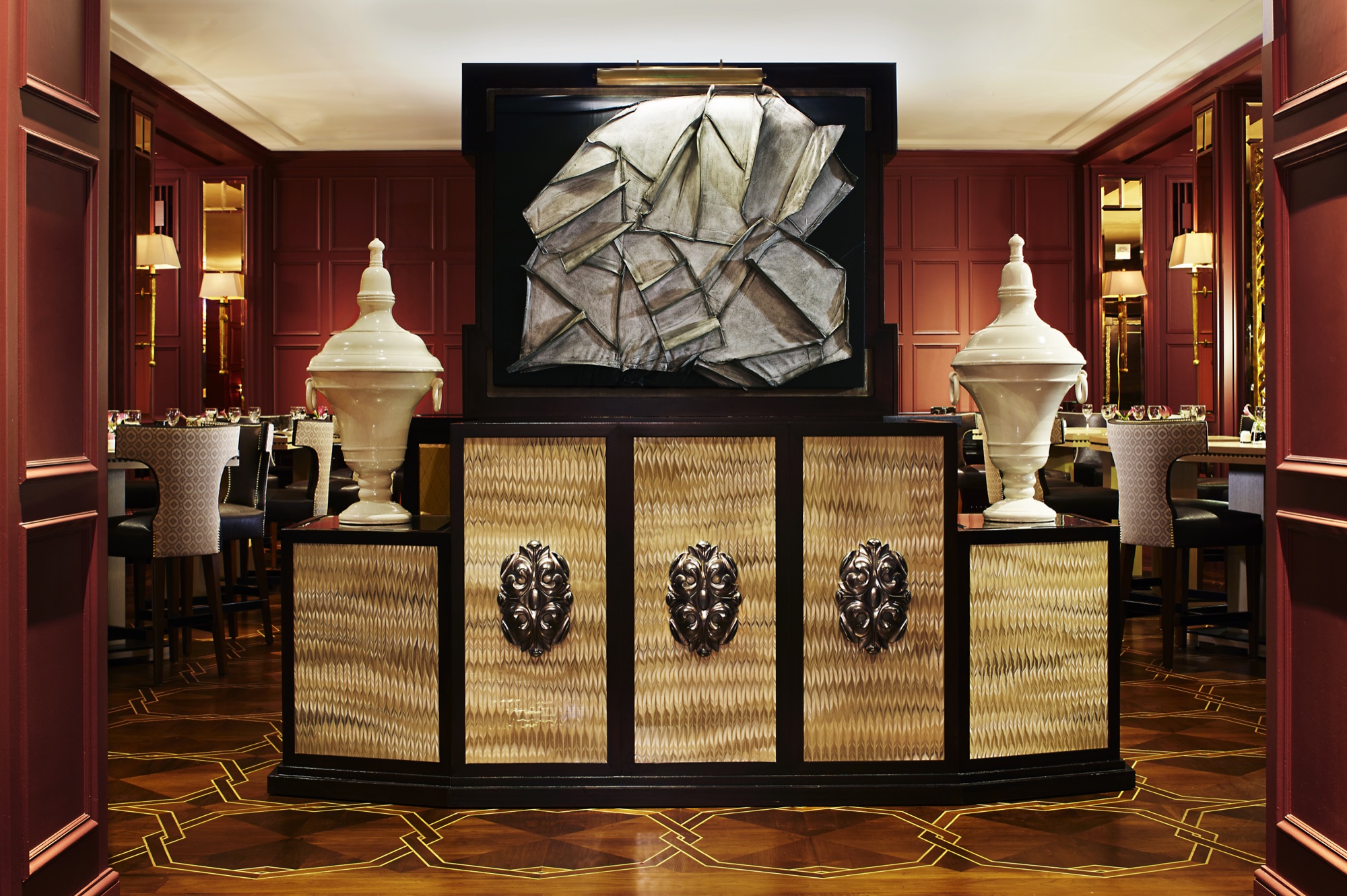 Mark Hopkins — interior photo 2 of 9