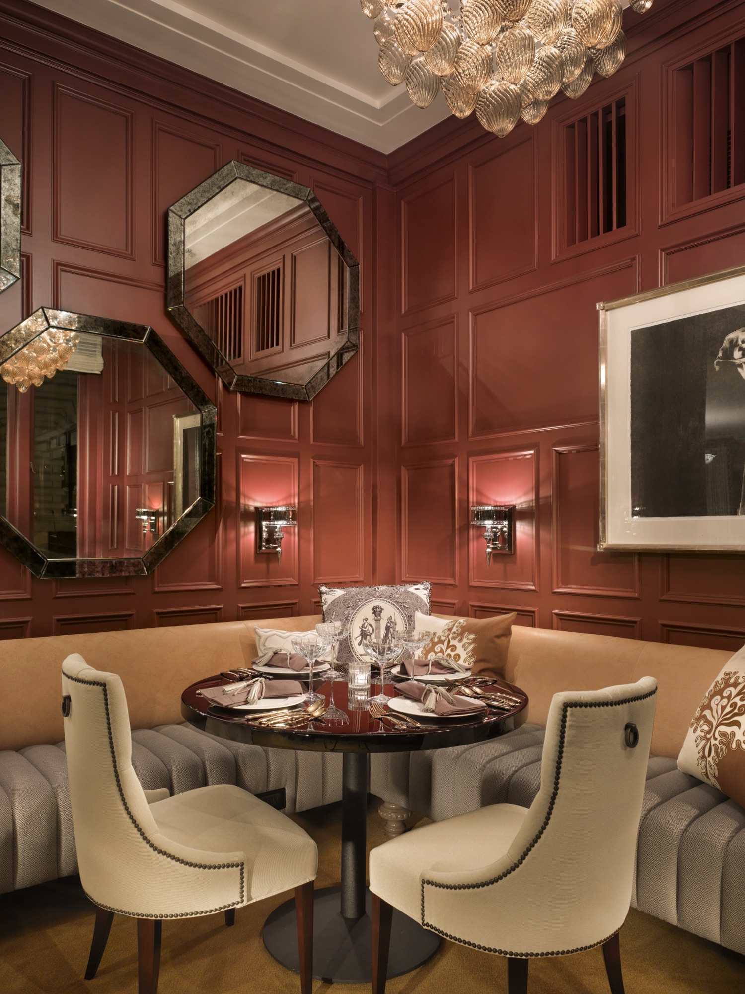 Mark Hopkins — interior photo 9 of 9