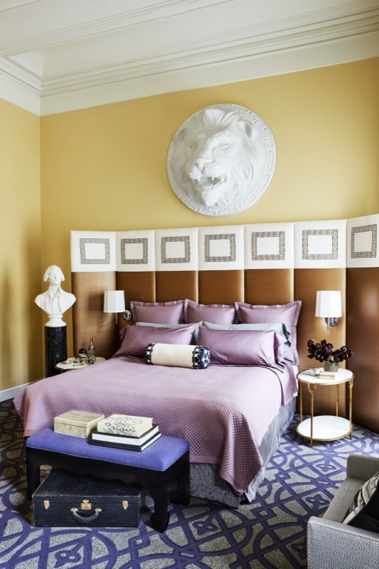 Monaco DC — interior design