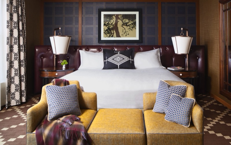 Riverplace — interior design