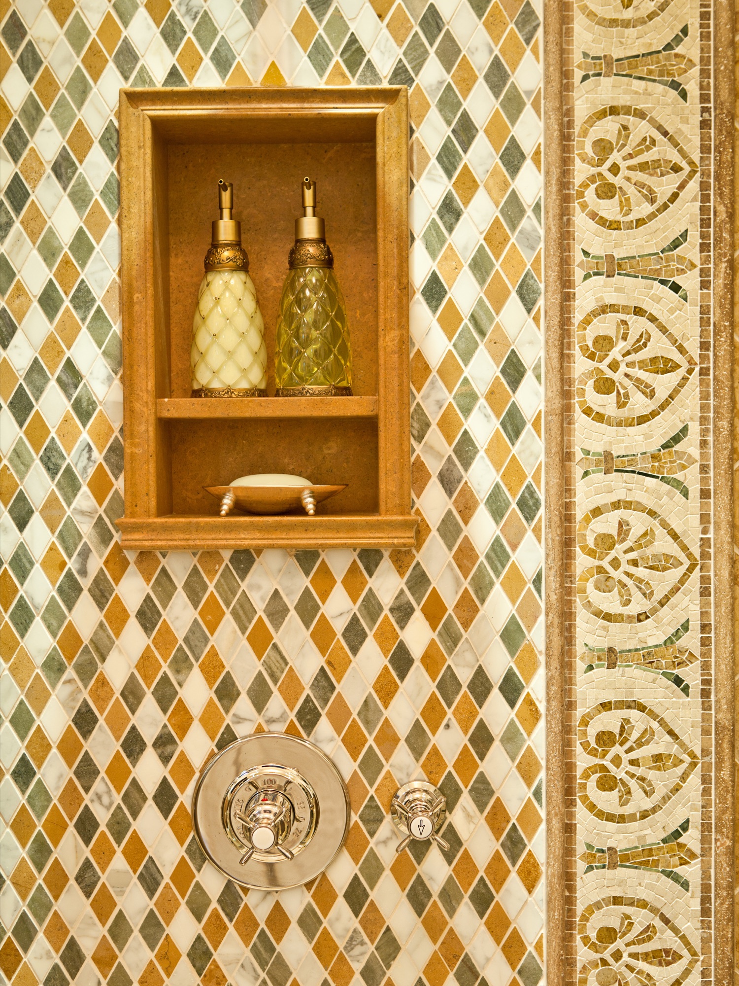 Tuscan Bath, San Francisco, California — interior photo 2 of 4